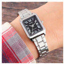 Reloj Casio Dama Modelo LTP-V007D-1B Diseño Elegante
