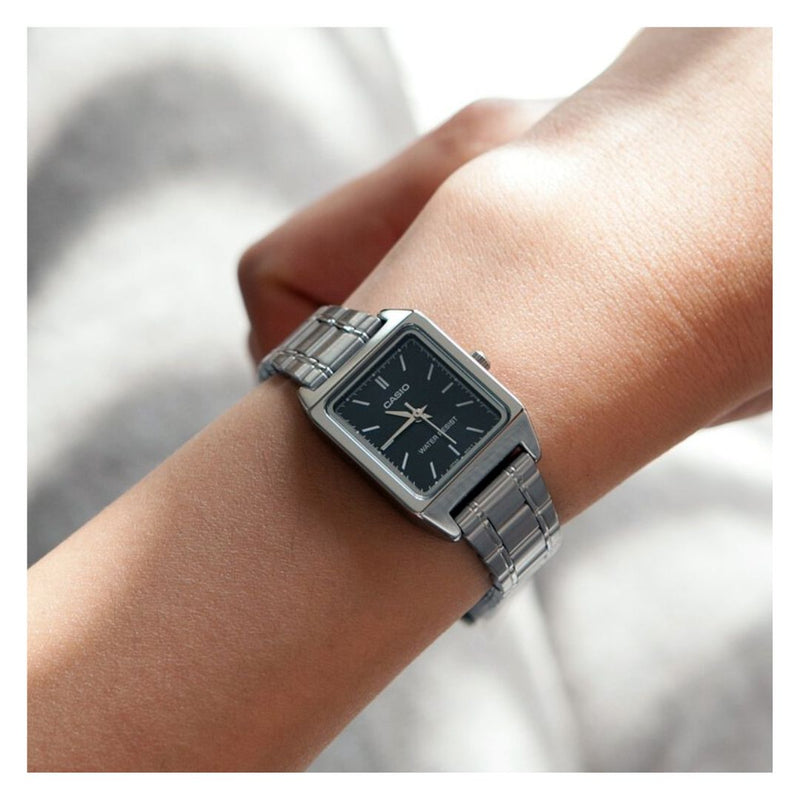 Reloj Casio Modelo LTP-V007D-1E Diseño Elegante