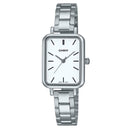 Reloj Casio Modelo LTP-V009D-7E Diseño clásico