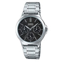 Reloj Casio LTP-V300D-1A Diseño Elegante