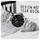 Reloj Casio LTP-V300D-1A Diseño Elegante