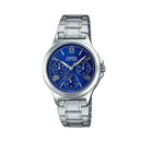 Reloj Casio LTP-V300D-2A2 Diseño Elegante
