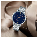 Reloj Casio Dama Modelo LTP-VT01D-2B Diseño Elegante