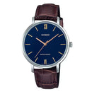 Reloj Casio LTP-VT01L-2B Dama Elegante