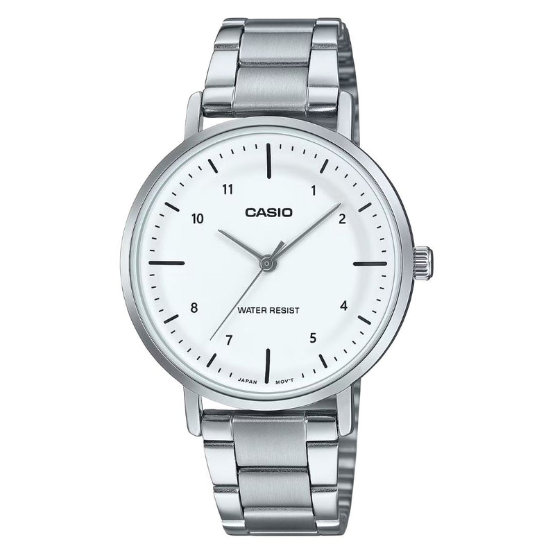 Reloj Casio LTP-VT03D-7B Diseño Elegante
