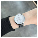 Reloj Casio LTP-VT03D-7B Diseño Elegante