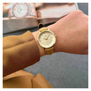 Reloj Casio LTP-VT03GL-4B Diseño Elegante