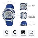 Reloj Casio Modelo LW-200-2A Diseño Deportivo