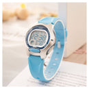 Reloj Casio LW-200-2B Diseño Deportivo