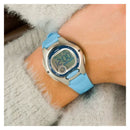 Reloj Casio LW-200-2B Diseño Deportivo