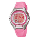 Reloj Mujer Casio LW-200-4B Diseño deportivo