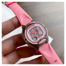 Reloj Mujer Casio LW-200-4B Diseño deportivo