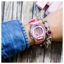 Reloj Mujer Casio LW-200-4B Diseño deportivo
