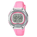 Reloj Mujer Casio LW-203-4A Diseño Deportivo