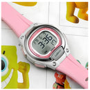 Reloj Mujer Casio LW-203-4A Diseño Deportivo