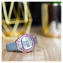Reloj Casio LW-203-8A Diseño Deportivo