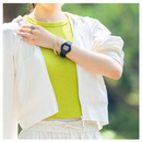 Reloj Mujer Casio Modelo LWS-2200H-1A Diseño Deportivo