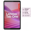 Tablet Lenovo Tab One Con Protector - Negro