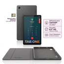 Tablet Lenovo Tab One Con Protector - Negro