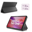 Tablet Lenovo Tab One Con Protector - Negro