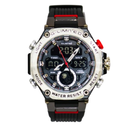 Reloj LIMITED 8069 Deportivo Cronógrafo - Negro