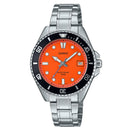 Reloj Casio Modelo MDV-10D-4A1 Diseño Elegante
