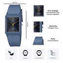 Reloj Casio MQ-38UC-2A2 Diseño Vintage