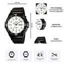 Reloj Casio Referencia MRW-200H-7E Casual