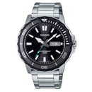 Reloj Casio Modelo MTD-125D-1A3 Diseño deportivo