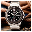 Reloj Casio Modelo MTD-125D-1A3 Diseño deportivo