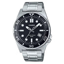 Reloj Casio Modelo MTD-135D-1A Diseño Deportivo