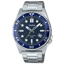 Reloj Casio Modelo MTD-135D-2A Diseño Deportivo