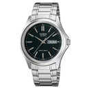Reloj Casio Referencia MTP-1239D-1A Diseño Elegante