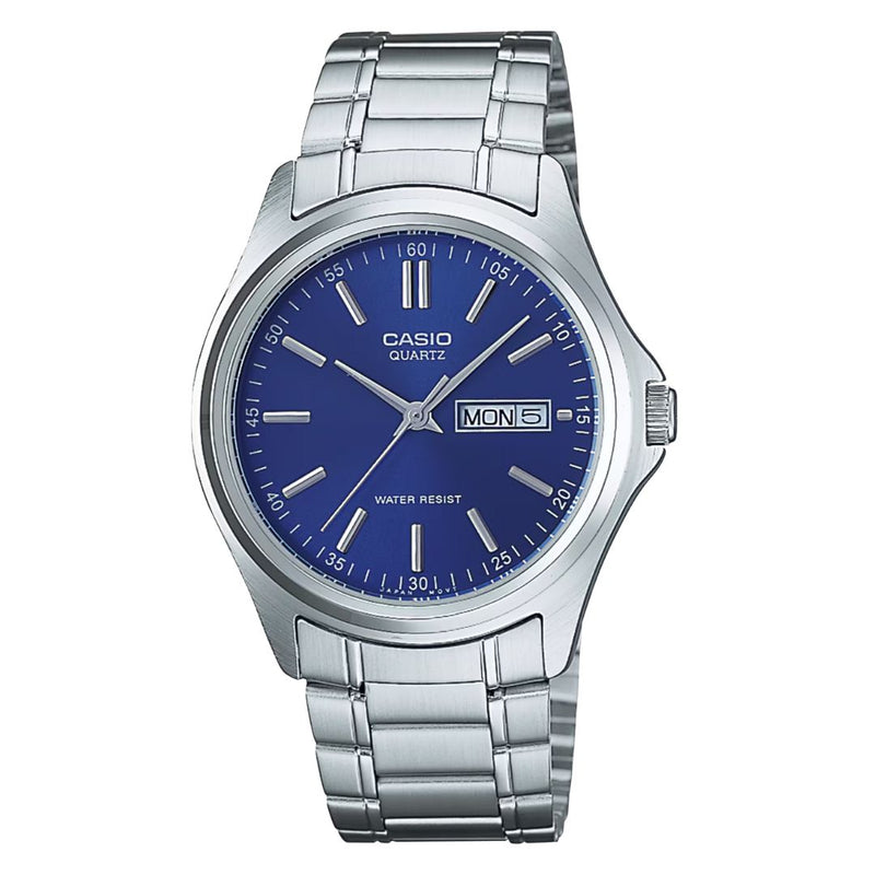 Reloj Casio MTP-1239D-2A Diseño Elegante