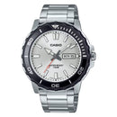 Reloj Casio Modelo MTD-125D-7A Diseño Deportivo