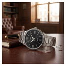 Reloj Hombre Casio Modelo MTP-1303DD-1A Diseño Elegante