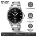 Reloj Hombre Casio Modelo MTP-1303DD-1A Diseño Elegante