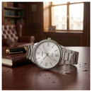 Reloj Hombre Casio Modelo MTP-1303DD-7A Diseño Elegante