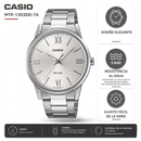 Reloj Hombre Casio Modelo MTP-1303DD-7A Diseño Elegante