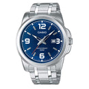 Reloj Hombre Casio MTP-1314D-2A Diseño Elegante