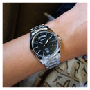 Reloj Casio Modelo MTP-1370D-1A1 Para Caballero Diseño Elegante