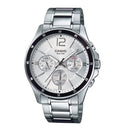Reloj Casio Modelo MTP-1374D-7A Diseño Elegante