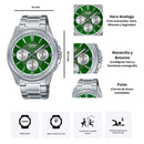Reloj Hombre Casio MTP-1375D-3AV Diseño Casual