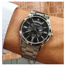 Reloj Casio Modelo MTP-1381D-1A Diseño Elegante