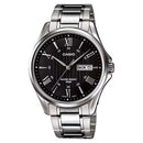 Reloj Casio Referencia MTP-1384D-1A Diseño Elegante