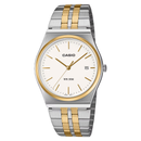 Reloj Casio Modelo MTP-B145SG-7A Diseño Elegante