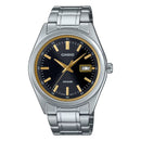 Reloj Casio Modelo MTP-B180D-1A2 Diseño Elegante