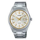 Reloj Casio Modelo MTP-B180D-7A Diseño Elegante