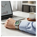 Reloj Casio Referencia MTP-B195D-3A Diseño Elegante