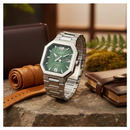 Reloj Casio Referencia MTP-B195D-3A Diseño Elegante